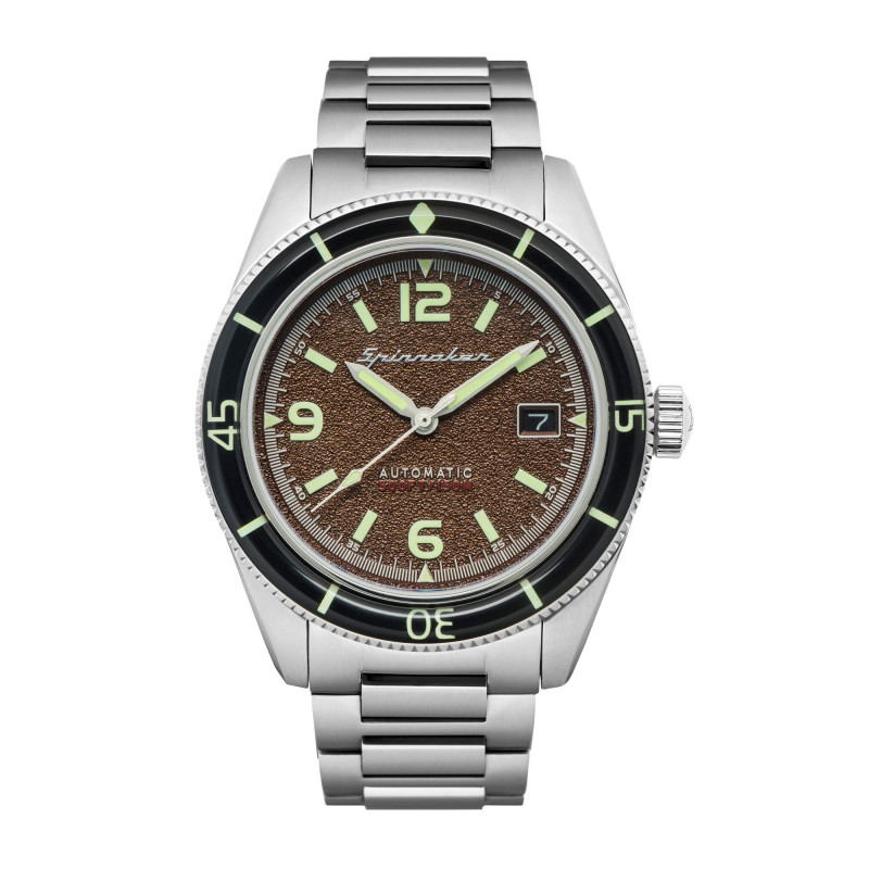 Montre automatique homme SPINNAKER "FLEUSS" SP-5055-33