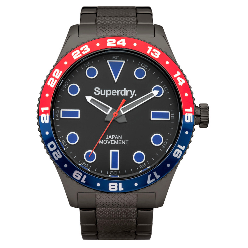 Montre homme SUPERDRY SYG143BM