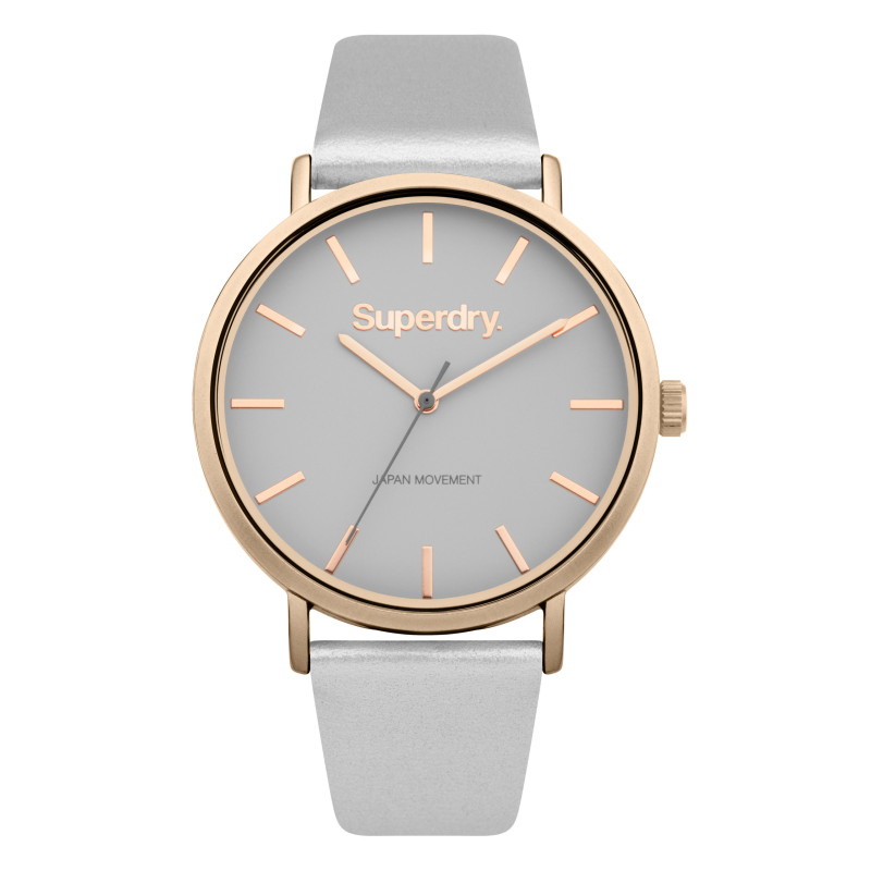 Montre femme SUPERDRY SYL002ERG