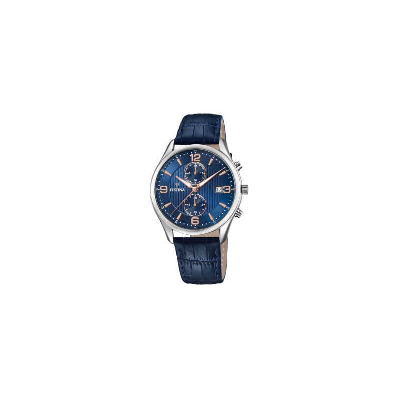 Chronographe homme FESTINA F6855/6