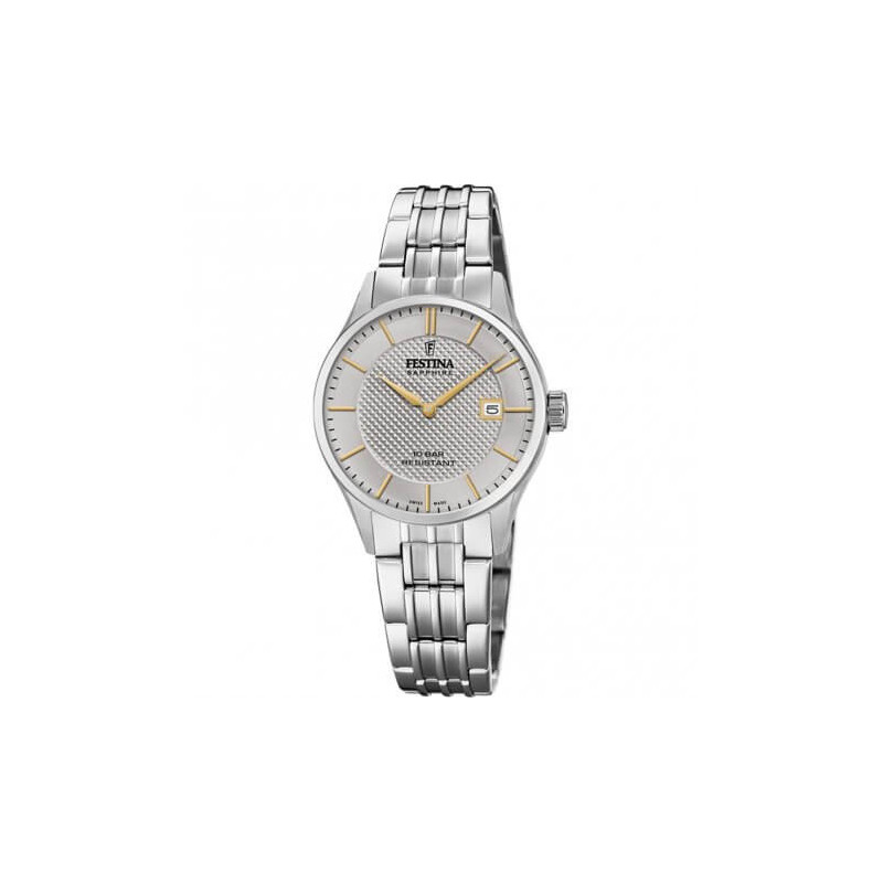 Montre femme Swiss Made FESTINA F20006/2