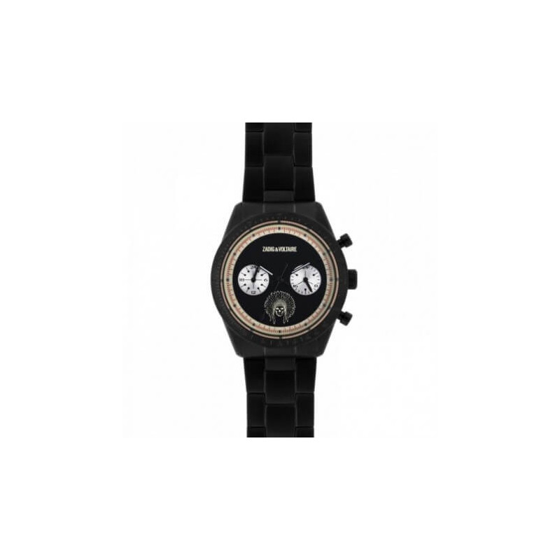 Montre Femme Zadig&Voltaire Noir Mat ZVM122