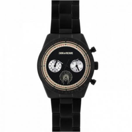 Montre Femme Zadig&Voltaire Noir Mat ZVM122