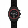 Montre ZADIG & VOLTAIRE MASTER ZVM123 ACIER NOIR