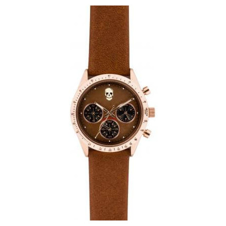 Montre ZADIG & VOLTAIRE MASTER ZVM118 MARRON