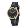 Montre Mécanique Earnshaw ES-8056-01 Femme Noir