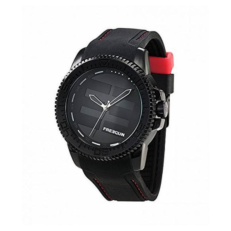 Montre Garçon Freegun Noir EE5045