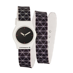 Montre Fille Lulu Castagnette Noir 38720