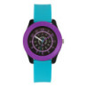 Montre Fille Lulu Castagnette Bleu et Violet 38702