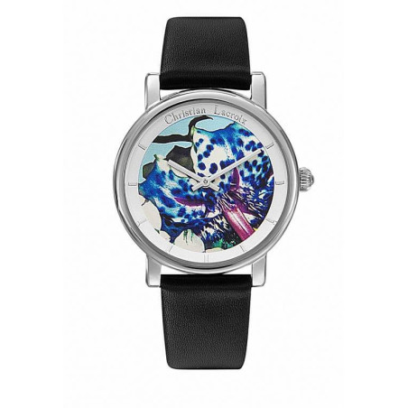 Montre Femme Christian Lacroix Noir 8011003