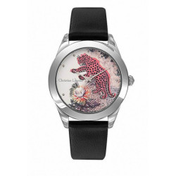 Montre Femme Christian Lacroix Noir 8011101