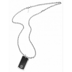 Collier Homme Police Argent PJ24432PSB/01