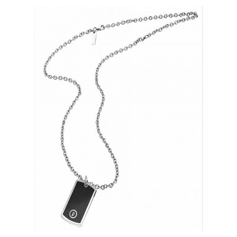 Collier Homme Police Argent PJ24432PSB/01