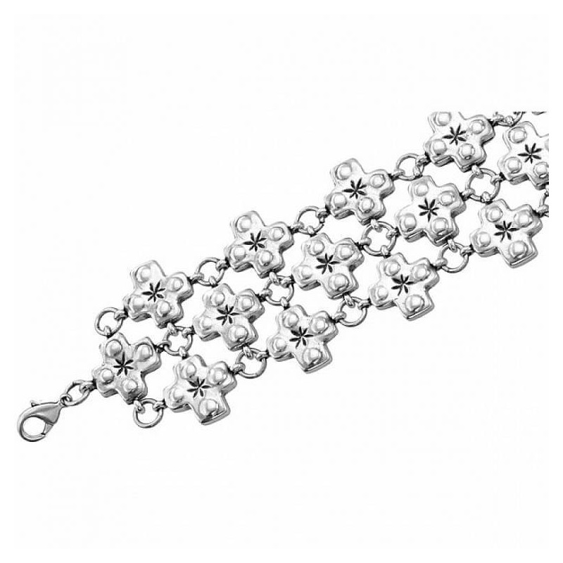 Bracelet Femme Christian Lacroix Argent XV56286