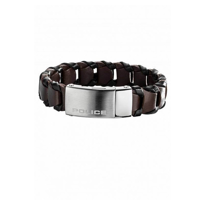 Bracelet Homme Police PJ.25497BLC/02-S