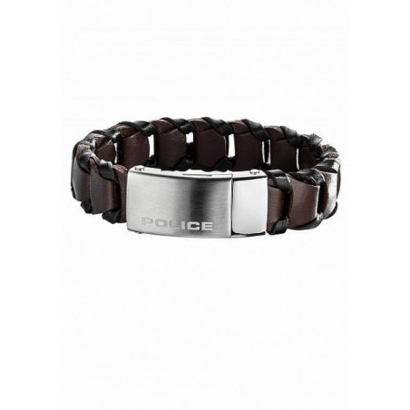 Bracelet Homme Police PJ.25497BLC/02-S