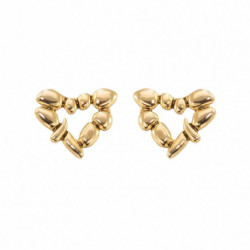 Boucles d'oreilles Femme Christian Lacroix Doré XV36288D