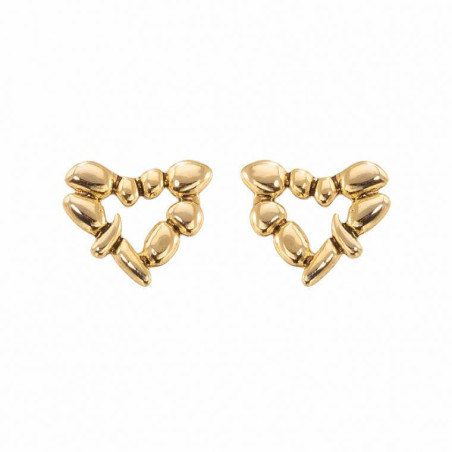 Boucles d'oreilles Femme Christian Lacroix Doré XV36288D