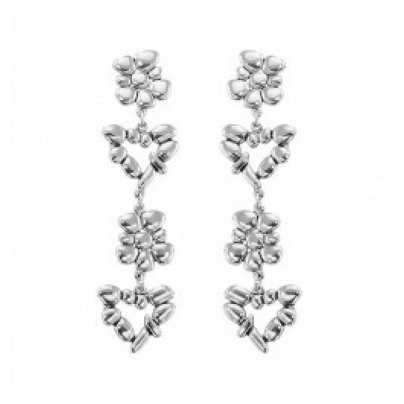 Boucles d'oreilles Femme Christian Lacroix Argent XV36290