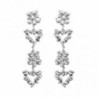 Boucles d'oreilles Femme Christian Lacroix Argent XV36290