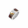 Bague Femme Christian Lacroix Argent X2627952