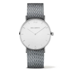 Montre mixte Paul Hewitt Gris PH-SA-S-ST-W-18