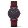 Montre femme Paul Hewitt Bordeaux PH-SA-R-SM-B-19S