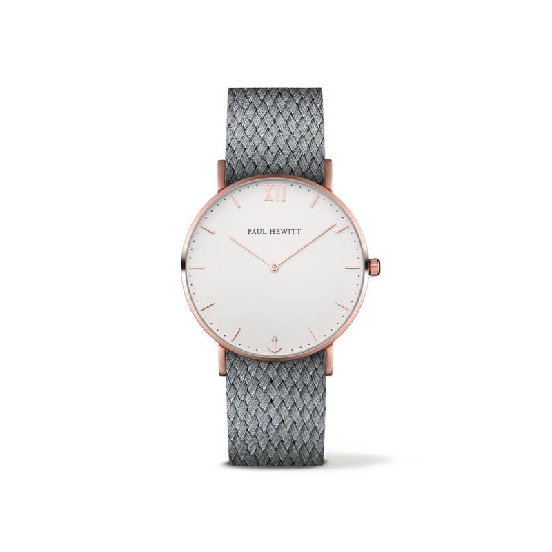 Montre femme Paul Hewitt Gris PH-SA-R-SM-W-18