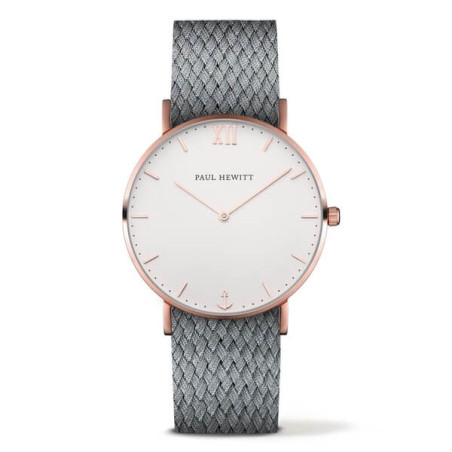 Montre femme Paul Hewitt Gris PH-SA-R-SM-W-18