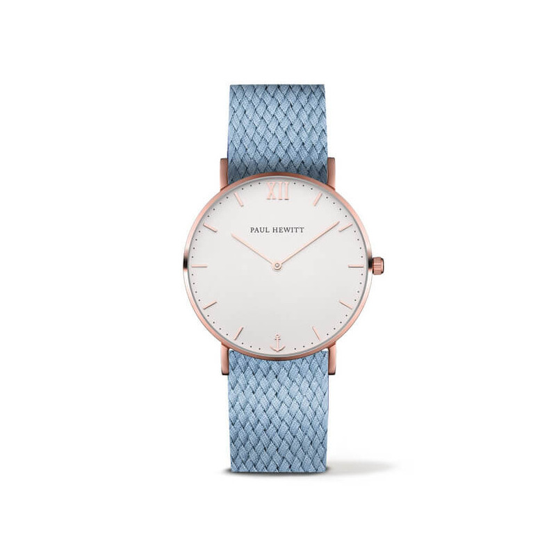 Montre femme Paul Hewitt Bleu PH-SA-R-SM-W-26S