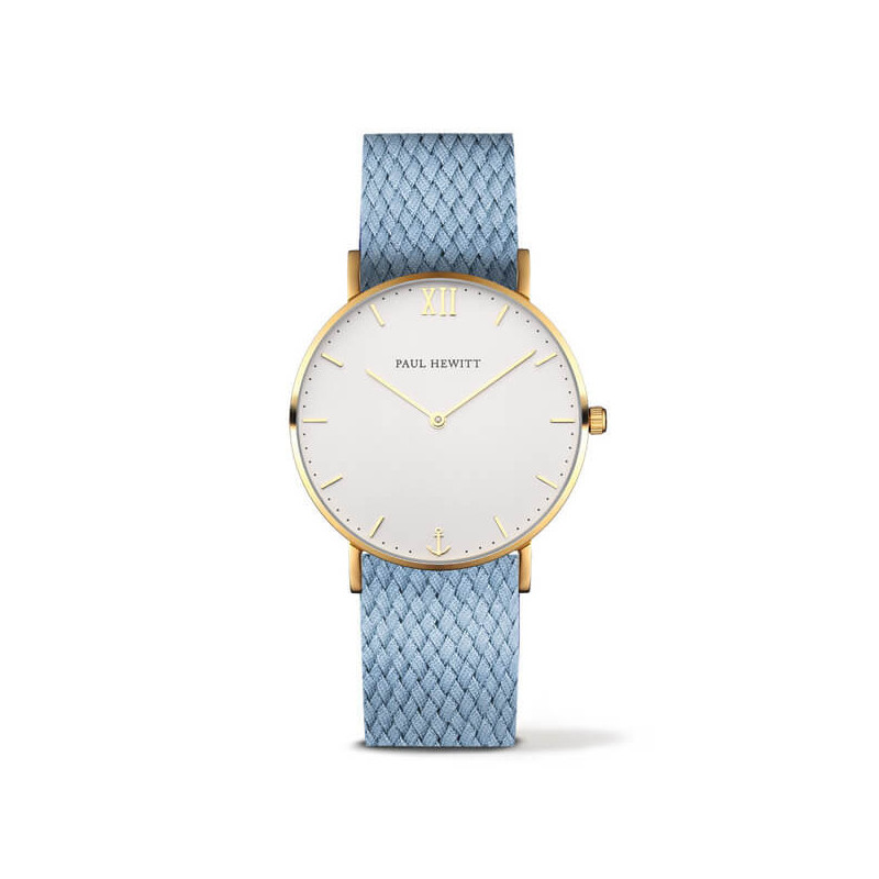 Montre femme Paul Hewitt Bleu PH-SA-G-SM-W-26S