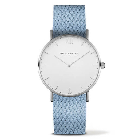 Montre femme Paul Hewitt Bleu PH-SA-S-SM-W-26S