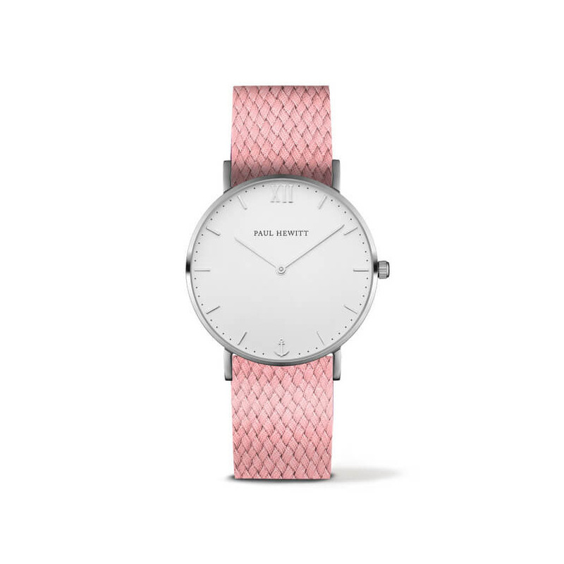 Montre femme Paul Hewitt Rose PH-SA-S-SM-W-27S