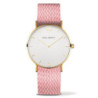 Montre femme Paul Hewitt Rose PH-SA-G-SM-W-27S