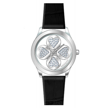 Montre Femme Morgan Noir M1133B