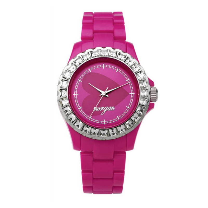 Montre Femme Morgan Rose M1060P