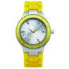 Montres Femme Morgan Jaune M1146Y