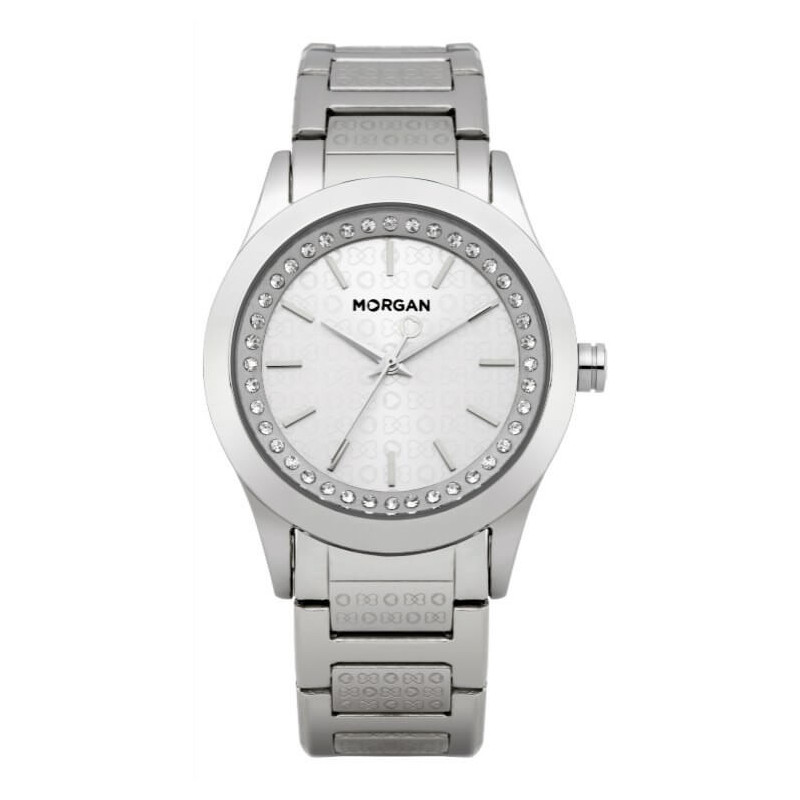 Montres Femme Morgan Argent M1139SM