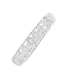 Bracelet Pilgrim 60141-6062 Femme Argent