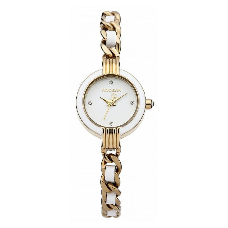 Montre Femme Morgan Doré M1209G