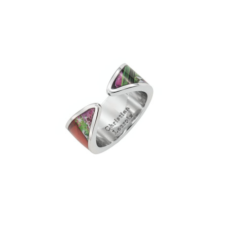 Bague Femme Christian Lacroix Argent X2627256