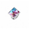 Bague Femme Christian Lacroix Argent X2625954