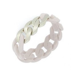 Bracelet Pilgrim 29152-2082 Femme rose