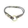 Bracelet Pilgrim 29144-2002 Femme Gris