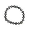 Bracelet Pilgrim 23143-3102 Femme Noir