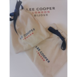 BOUCLES D'OREILLES LEE COOPER LCS01054.33O.BO