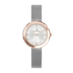 Montre Fille Lulu Castagnette Argent 38857