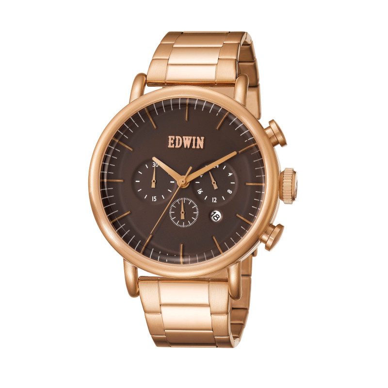 Montre Homme Edwin Doré EW1G013M0064