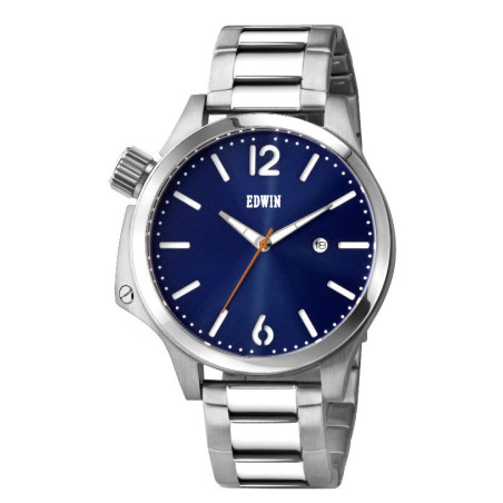 Montre Homme Edwin Argent EW1G017M0064