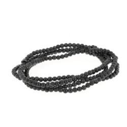 Bracelet Pilgrim 29152-3152 Femme Noir